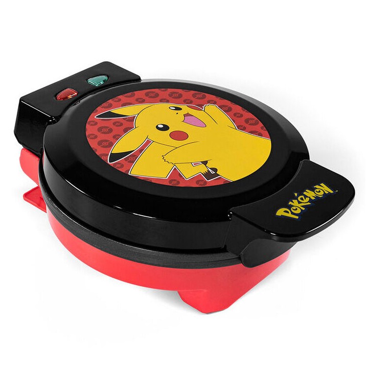 Maquina Gofres Pikachu Pokemon
