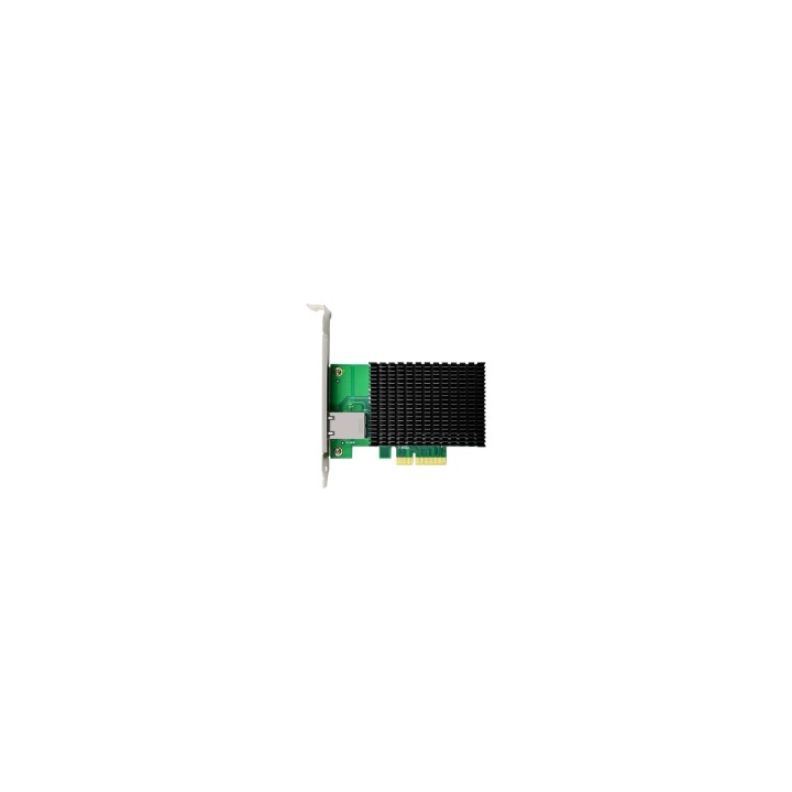 LevelOne GNC-0210 adaptador y tarjeta de red Interno Ethernet 10000 Mbit/s