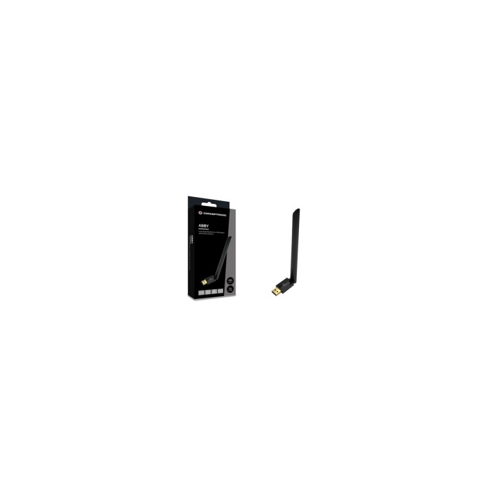 Conceptronic ABBY17B adaptador y tarjeta de red Interno Bluetooth 3 Mbit/s