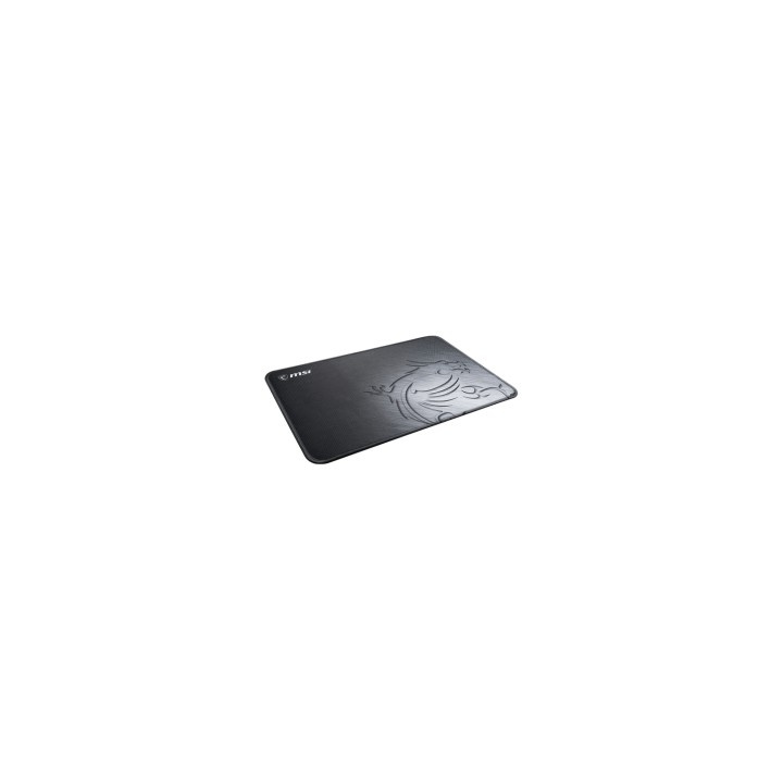MSI Agility GD21 Alfombrilla de ratón para juegos Negro