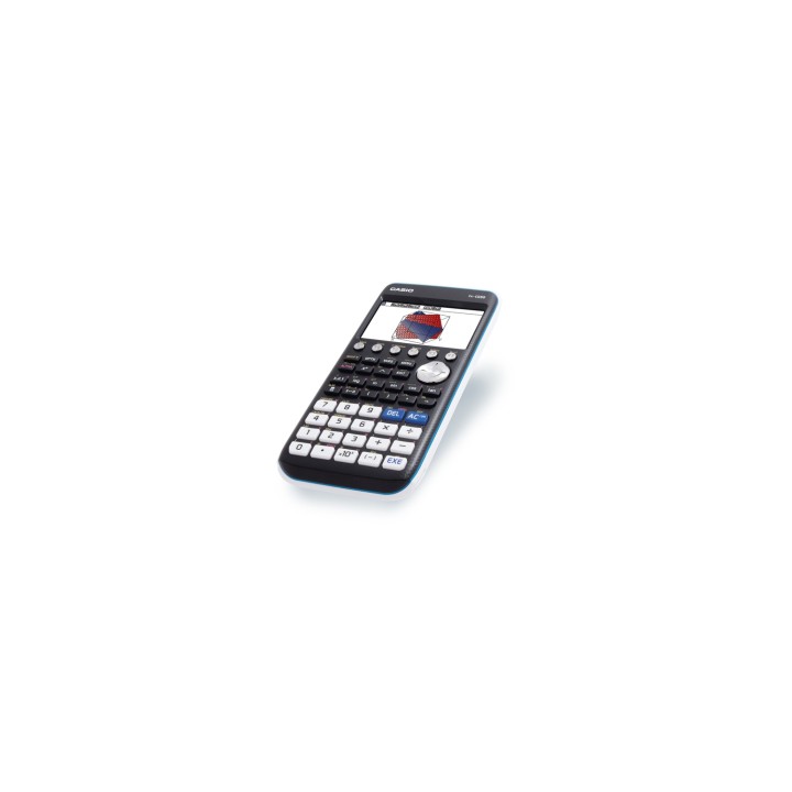 Casio FX-CG50 calculadora Bolsillo Calculadora gráfica Negro