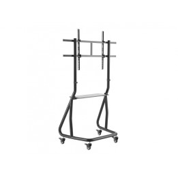 Equip 650609 soporte para TV 2,67 m (105") Negro