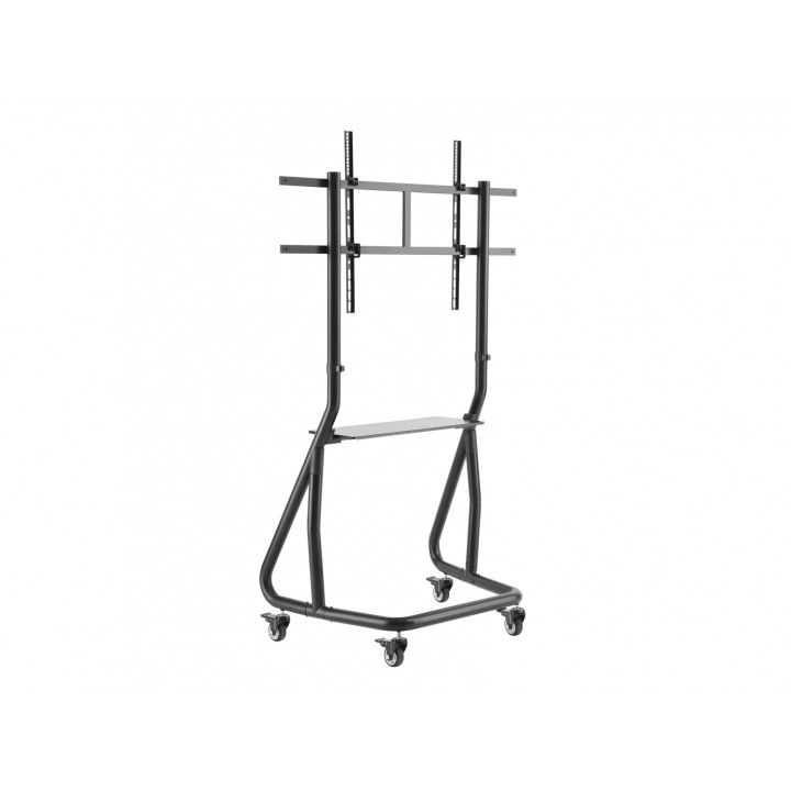 Equip 650609 soporte para TV 2,67 m (105") Negro