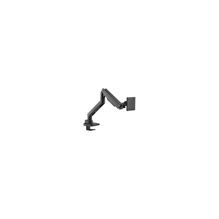Equip 650180 soporte para monitor 124,5 cm (49") Negro Escritorio