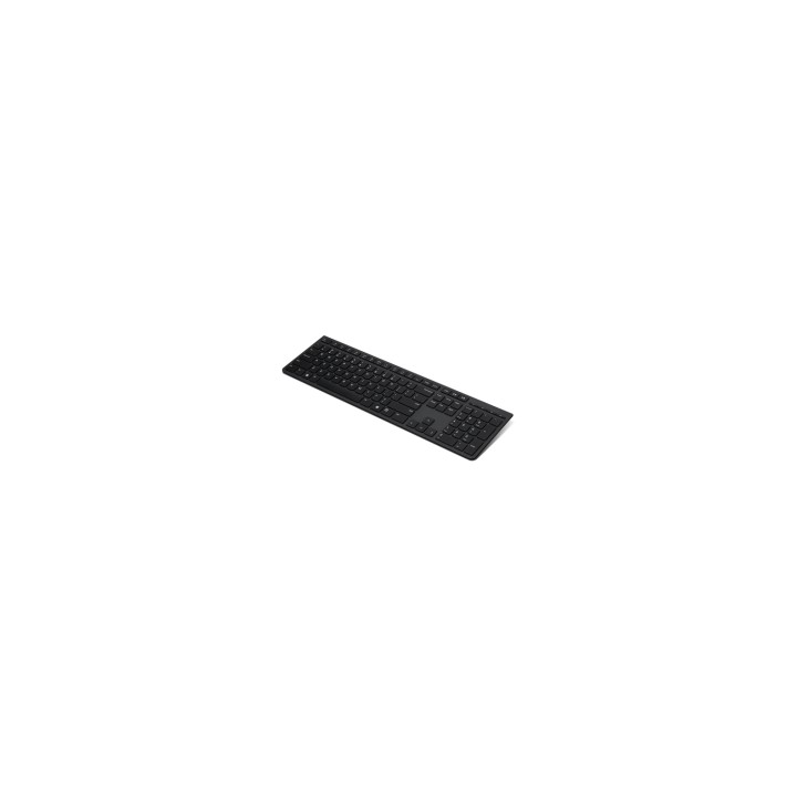 Lenovo 4Y41K04067 teclado RF Wireless + Bluetooth Español Gris