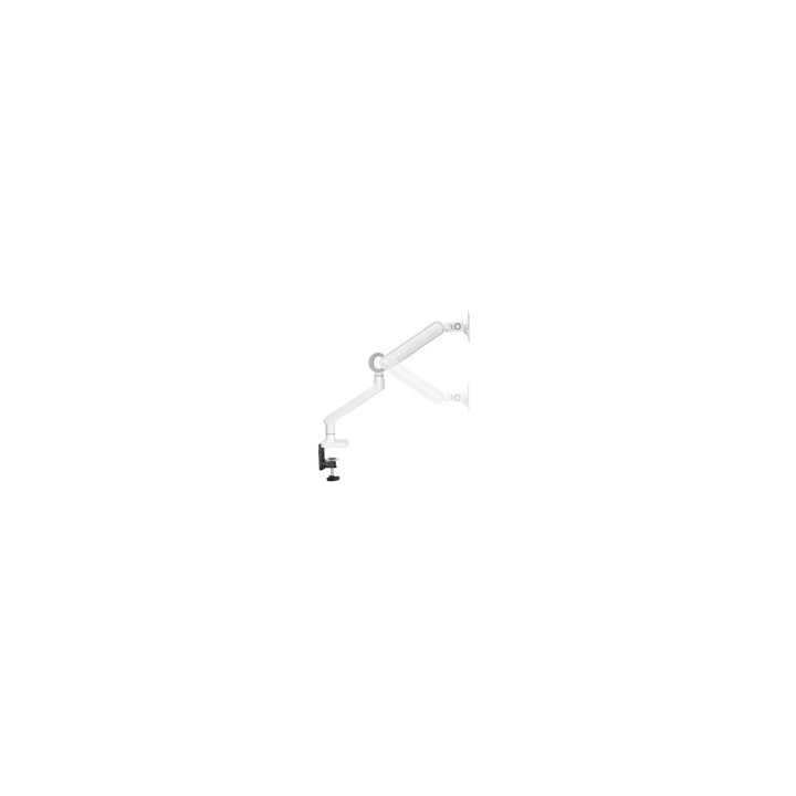 Equip 650185 soporte para monitor 88,9 cm (35") Blanco Escritorio