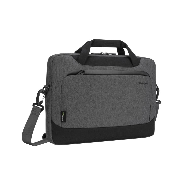 Targus Cypress EcoSmart 39,6 cm (15.6") MaletÍ­n Gris