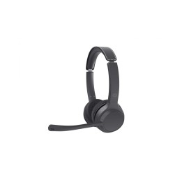 Conceptronic POLONA04B auricular y casco Auriculares Inalámbrico y alámbrico Diadema Llamadas/Música USB Tipo C Bluetooth Negro