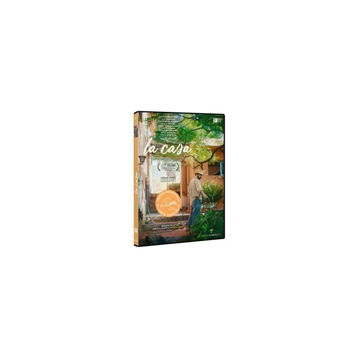 La casa - DVD
