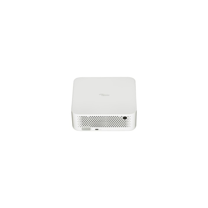 Optoma ML1080ST videoproyector 550 lúmenes ANSI DLP 1080p (1920x1080) Blanco