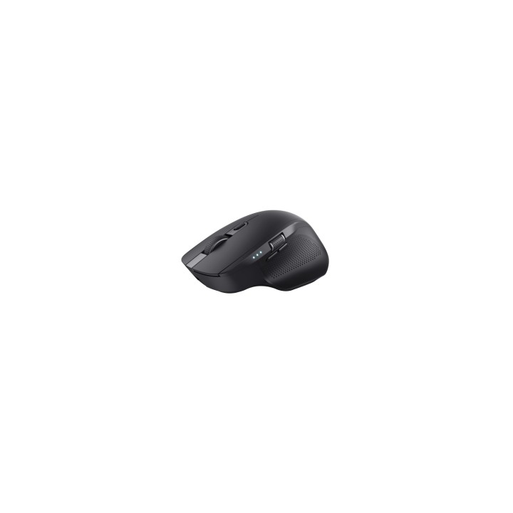 Trust Ozaa+ ratón mano derecha RF Wireless + Bluetooth Í“ptico 3200 DPI