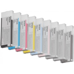 Epson Cartucho T614800 negro mate