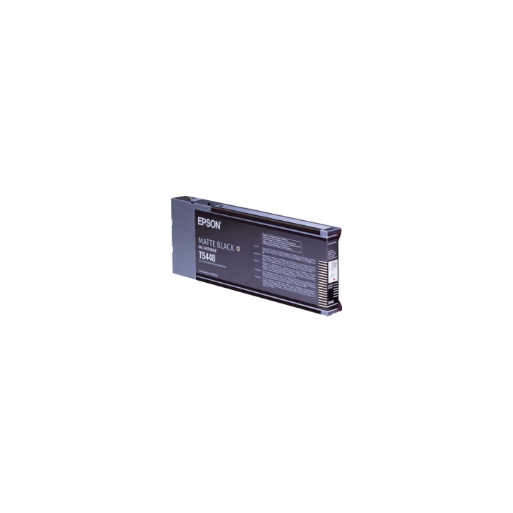 Epson Cartucho T614800 negro mate