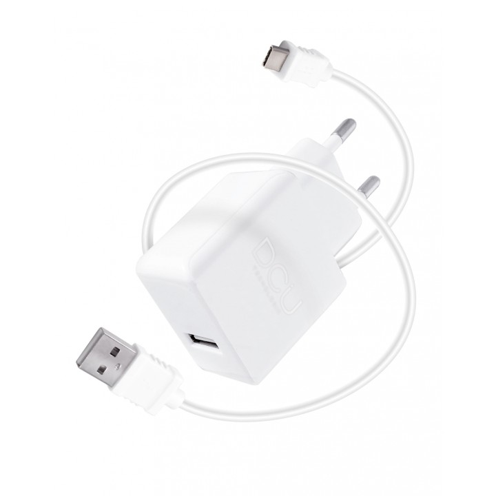 DCU Advance Tecnologic 37250000 cargador de dispositivo móvil Monitor de vÍ­deo para bebé, Lector de código, Barbero eléctrico,