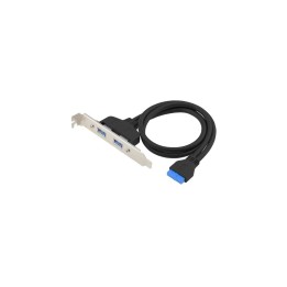 Conceptronic EMRICK11B tarjeta y adaptador de interfaz Interno USB 3.2 Gen 1 (3.1 Gen 1)