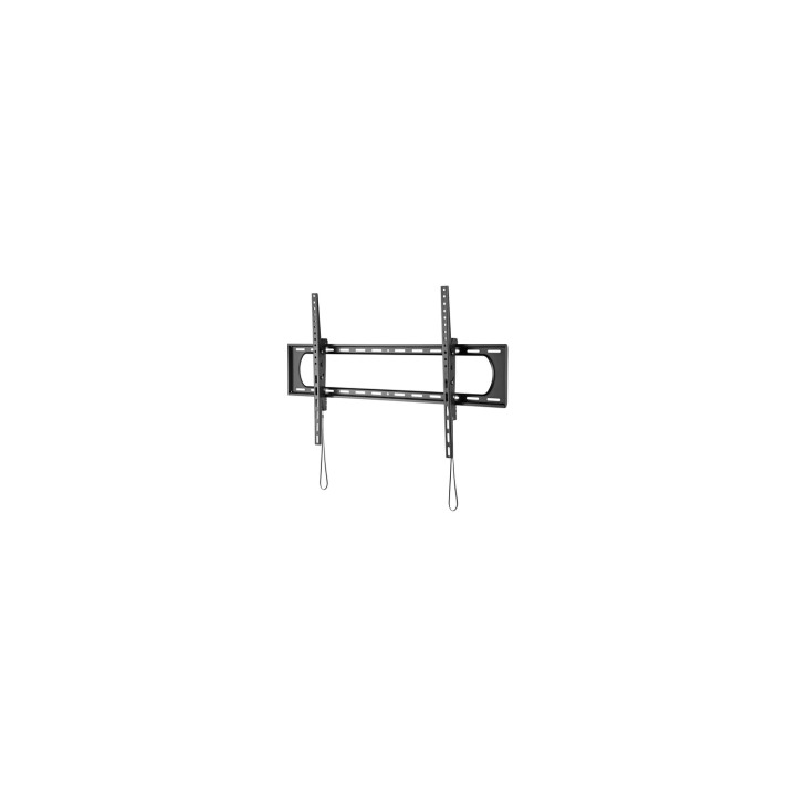 AISENS Soporte eco inclinable para Monitor/TV 160kg de 60-120, Negro