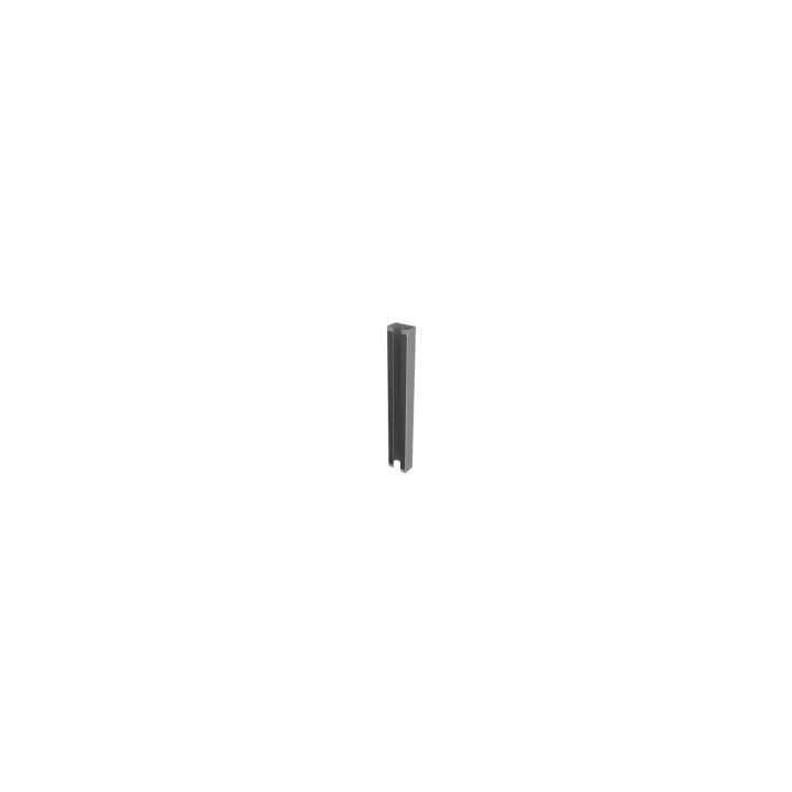 Equip 650864 organizador de cables Escritorio Bandeja de cables Gris