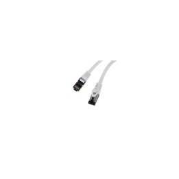 Lanberg PCF8-10CU-0025-S cable de red Gris 0,25 m Cat8.1 S/FTP (S-STP)