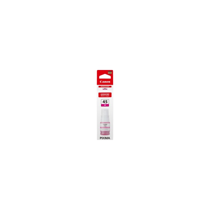 Canon GI-45M cartucho de tinta 1 pieza(s) Original Magenta