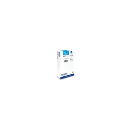 Epson C13T75524N cartucho de tinta 1 pieza(s) Compatible Alto rendimiento (XL) Cian