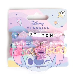 Blister bisuteria Angel & Stitch Disney
