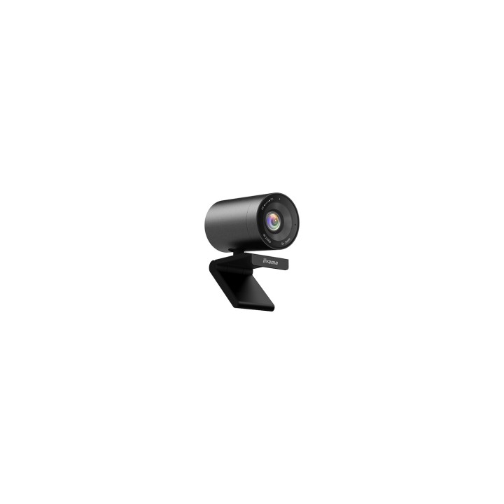 iiyama UC-CAM10PRO-1 cámara web 8,46 MP 2160 x 1080 Pixeles USB Negro