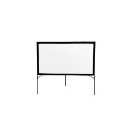 Approx Vision Pantalla de proyección portátil 77" appPB77X
