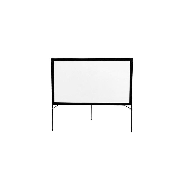 Approx Vision Pantalla de proyección portátil 77" appPB77X