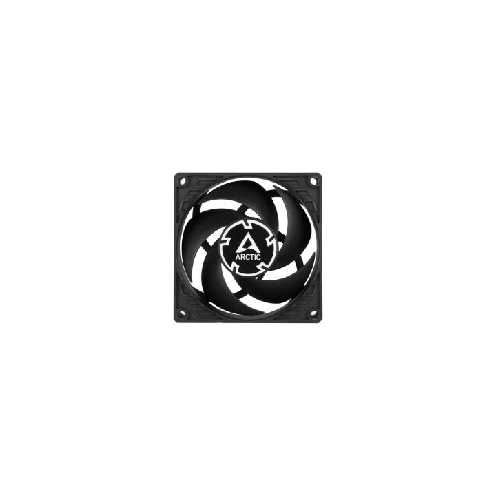 ARCTIC P8 Max Carcasa del ordenador Ventilador 8 cm Negro 1 pieza(s)