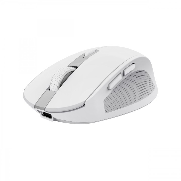 Trust Ozaa ratón mano derecha RF Wireless + Bluetooth Í“ptico 3200 DPI