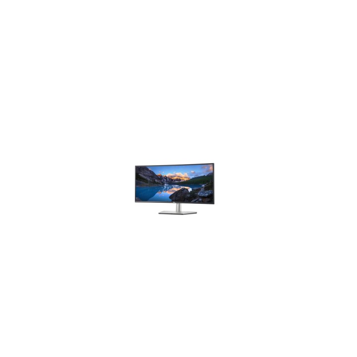 DELL UltraSharp U3423WE LED display 86,7 cm (34.1") 3440 x 1440 Pixeles UltraWide Quad HD LCD Plata