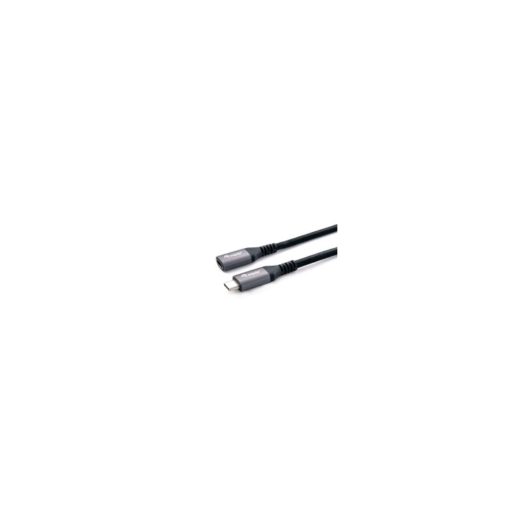 Equip 128371 cable USB 1 m USB 3.2 Gen 2 (3.1 Gen 2) USB C Negro