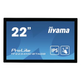 iiyama ProLite TF2234MC-B7AGB 21.5" Táctil Full HD LED Negro Monitor