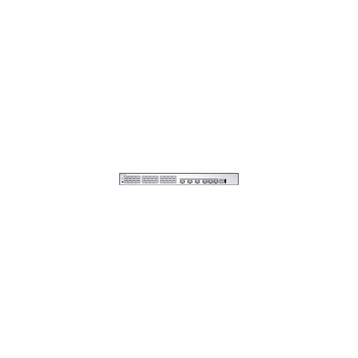 Huawei CloudEngine S5735-L24P4XE-A-V2 Gestionado L3 Gigabit Ethernet (10/100/1000) EnergÍ­a sobre Ethernet (PoE) 1U Negro, Plata