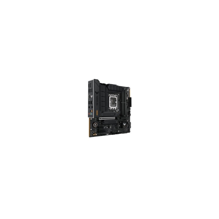 ASUS TUF GAMING B760M-PLUS WIFI II Intel B760 LGA 1700 micro ATX
