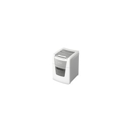 Leitz 80110000 triturador de papel Corte cruzado 22 cm Gris, Blanco