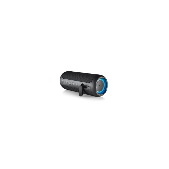 NGS ROLLER FURIA 2 Altavoz portátil estéreo Negro 30 W
