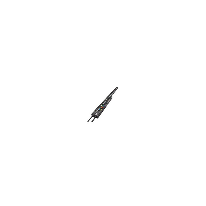 Eaton EBAB03 unidad de distribución de energÍ­a (PDU) 16 salidas AC 0U Negro