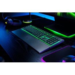 Razer Ornata V3 X - US teclado USB Negro