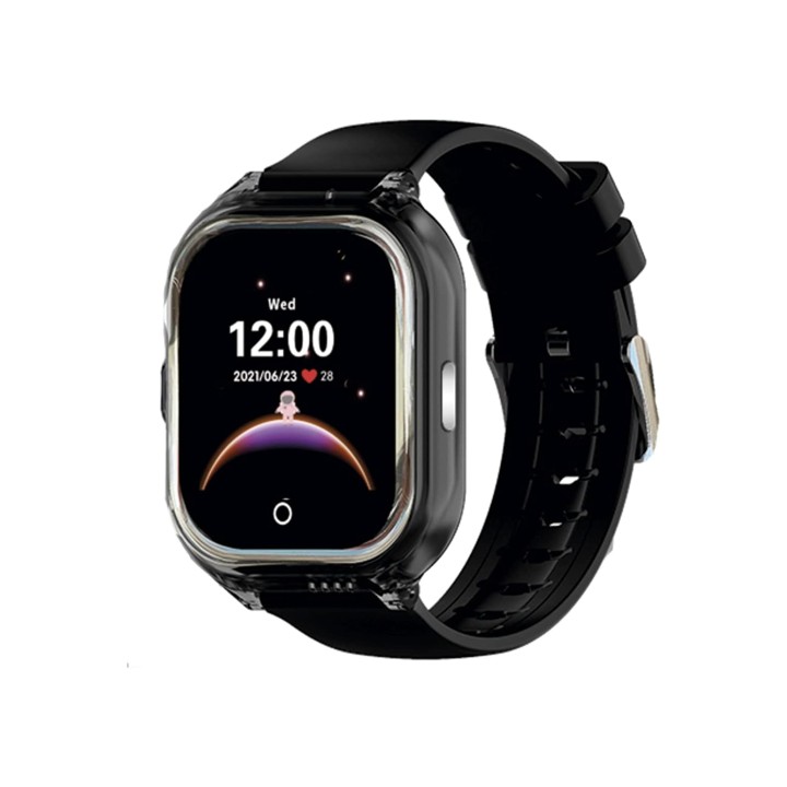 Smartwatch SaveFamily Enjoy 4G Pantalla IPS 1.4" Reloj Inteligente GPS Wifi Llamada Videollamada Reproductor Camara Boton SOS