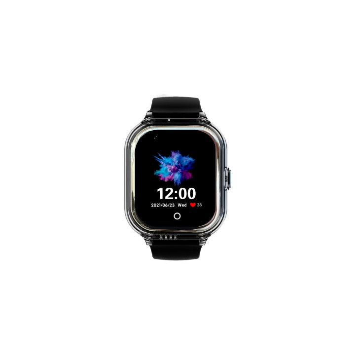 Smartwatch SaveFamily Enjoy 4G Pantalla IPS 1.4" Reloj Inteligente GPS Wifi Llamada Videollamada Reproductor Camara Boton SOS