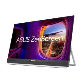ASUS ZenScreen MB229CF 21.5" Full HD LED Negro Monitor