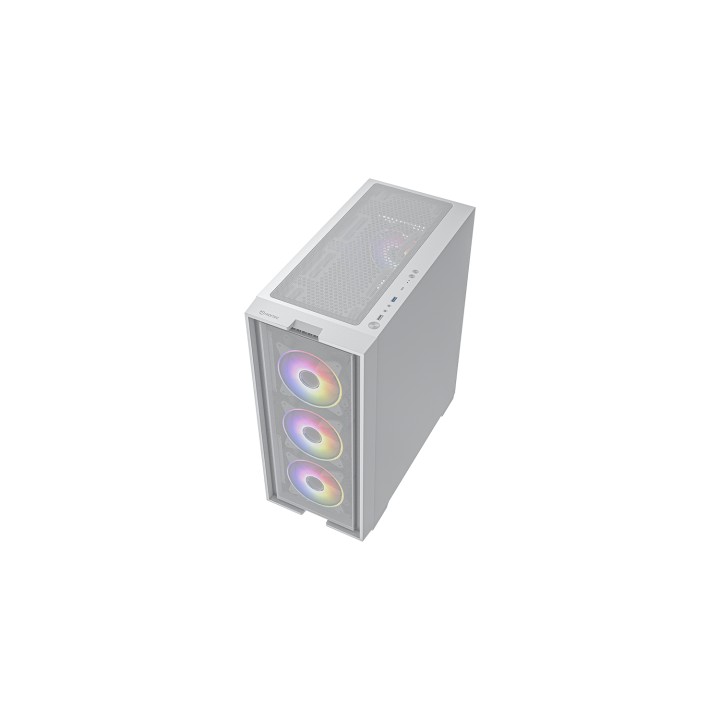 Hiditec H2 AIR ARGB Blanca