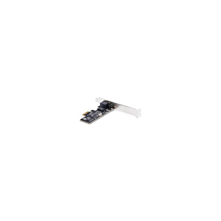 StarTech.com PR12GI-NETWORK-CARD adaptador y tarjeta de red Interno Ethernet 2500 Mbit/s