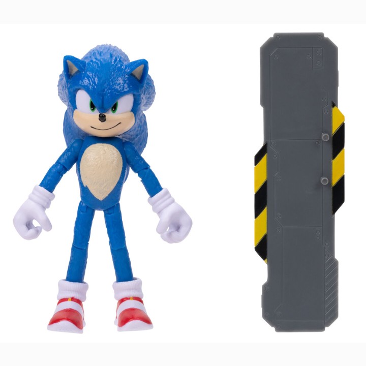 Figura Sonic the Hedgehog 10cm surtido
