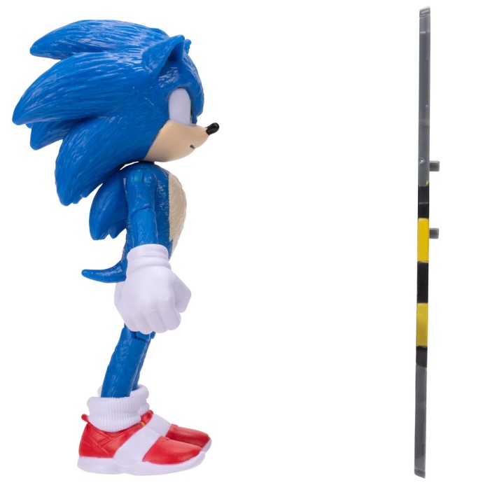 Figura Sonic the Hedgehog 10cm surtido