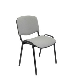 Piqueras y Crespo Pack 1 silla Iso arán gris
