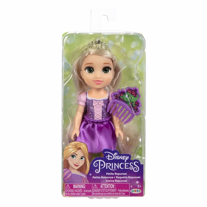 Muñeca Princesas Disney 15cm surtido