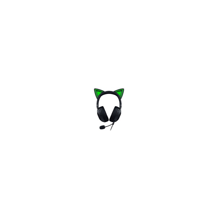 Razer Kraken Kitty V2 Auriculares Alámbrico Diadema Juego USB tipo A Negro