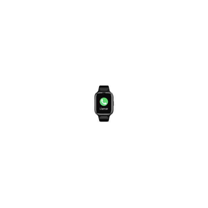 SPC Smartee 4G Senior 4,32 cm (1.7") IPS Digital 240 x 280 Pixeles Pantalla táctil Negro Wifi GPS (satélite)